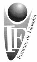 IF INSTITUTO DE FILOSOFÍA