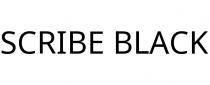 SCRIBE BLACK
