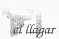 EL LLAGAR