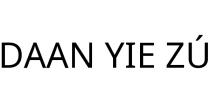 DAAN YIE ZÚ