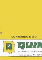 QA QUIMITRA