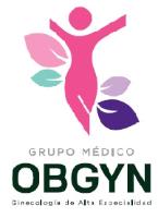 GRUPO MEDICO OBGYN GINECOLOGIA DE ALTA ESPECIALIDAD