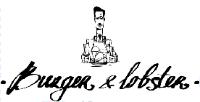 BURGER & LOBSTER