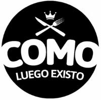 COMO; LUEGO EXISTO