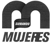M SUMANDO MUJERES