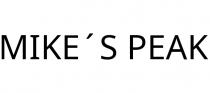 MIKE´S PEAK