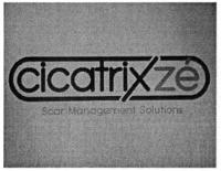 CICATRIXZÉ SCAR MANAGEMENT SOLUTIONS