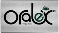 ORALE´X ENERGY DRINK