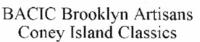 BACIC BROOKLYN ARTISANS CONEY ISLAND CLASSICS