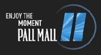 ENJOY THE MOMENT PALL MALL;