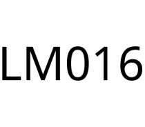 LM016