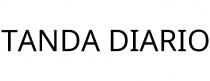 TANDA DIARIO