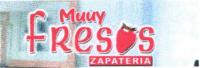 MUUY FRESAS ZAPATERÍA