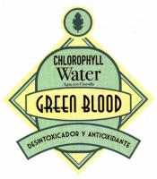 GREEN BLOOD