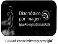 DIAGNÓSTICO POR IMAGEN BY JUAN ANTONIO Y RICARDO BAÑUELOS ACOSTA