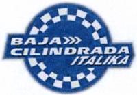 BAJA CILINDRADA ITALIKA