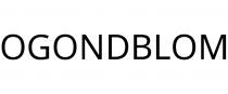 OGONDBLOM
