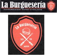 LA BURGUESERÍA 20 15 MPM