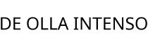 DE OLLA INTENSO