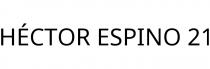 HÉCTOR ESPINO 21