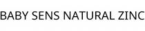 BABY SENS NATURAL ZINC