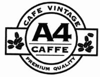 A4 CAFFE