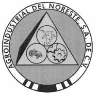 AGROINDUSTRIAL DEL NORESTE