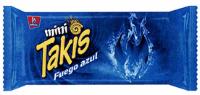 MINI TAKIS FUEGO AZUL