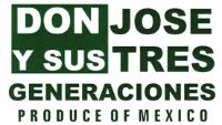 DON JOSE Y SUS TRES GENERACIONES