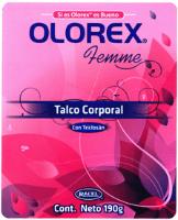RACEL OLOREX FEMME