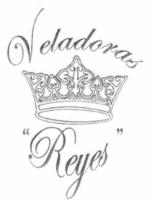 VELADORAS REYES