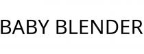 BABY BLENDER
