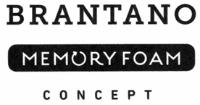 BRANTANO MEMORY FOAM CONCEPT
