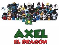 AXEL EL DRAGÓN