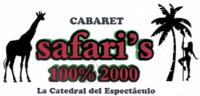 CABARET SAFARI´S 100 2000 LA CATEDRAL DEL ESPECTÁCULO