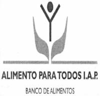 ALIMENTO PARA TODOS I.A.P. BANCO DE ALIMENTOS