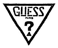 GUESS PARIS ?