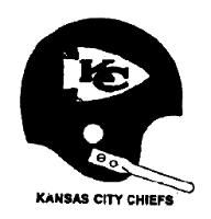 KC KANSAS CITY CHIEFS