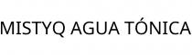 MISTYQ AGUA TÓNICA