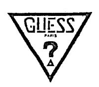 GUESS PARIS ?