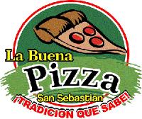 LA BUENA PIZZA SAN SEBASTIAN