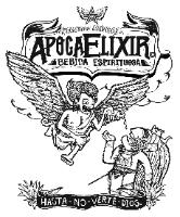 REMEDIOS MÁGICOS APOCAELIXIR HASTA NO VERTE DIOS