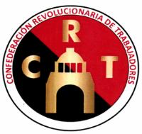 CONFEDERACION REVOLUCIONARIA DE TRABAJADORES CRT