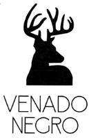 VENADO NEGRO