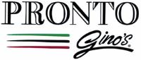 PRONTO GINO'S
