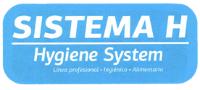 SISTEMA H HYGIENE SYSTEM LÍNEA PROFESIONAL HIGIÉNICO ALIMENTARIA