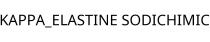 KAPPA_ELASTINE SODICHIMIC