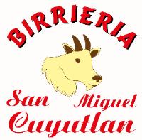 BIRRIERIA SAN MIGUEL CUYUTLAN