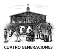 CUATRO GENERACIONES