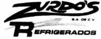 ZURDOS REFRIGERADOS